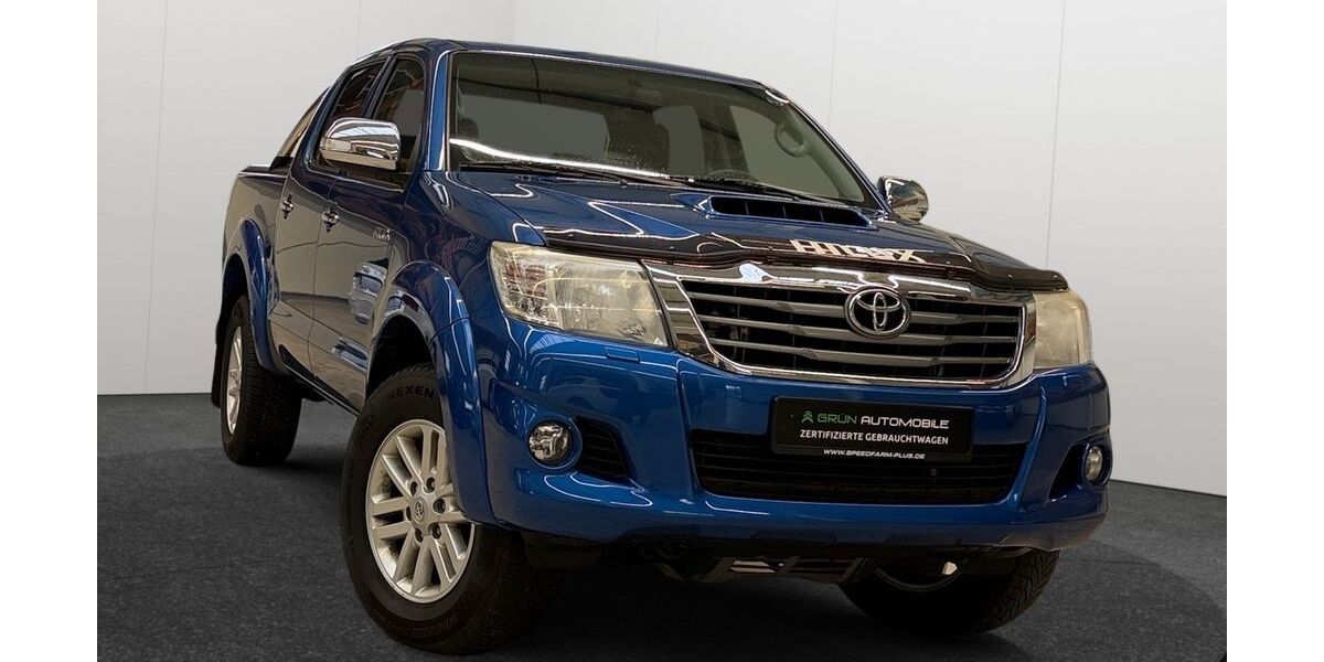 Toyota Hilux 182.300 km 22.950 &euro; Saulheim 55291