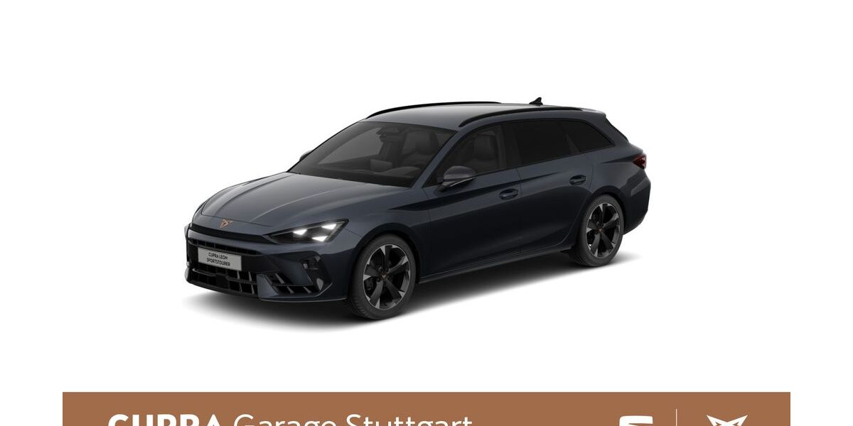 Cupra Leon 1.505 km 35.930 &euro; Stuttgart-Feuerbach 70469