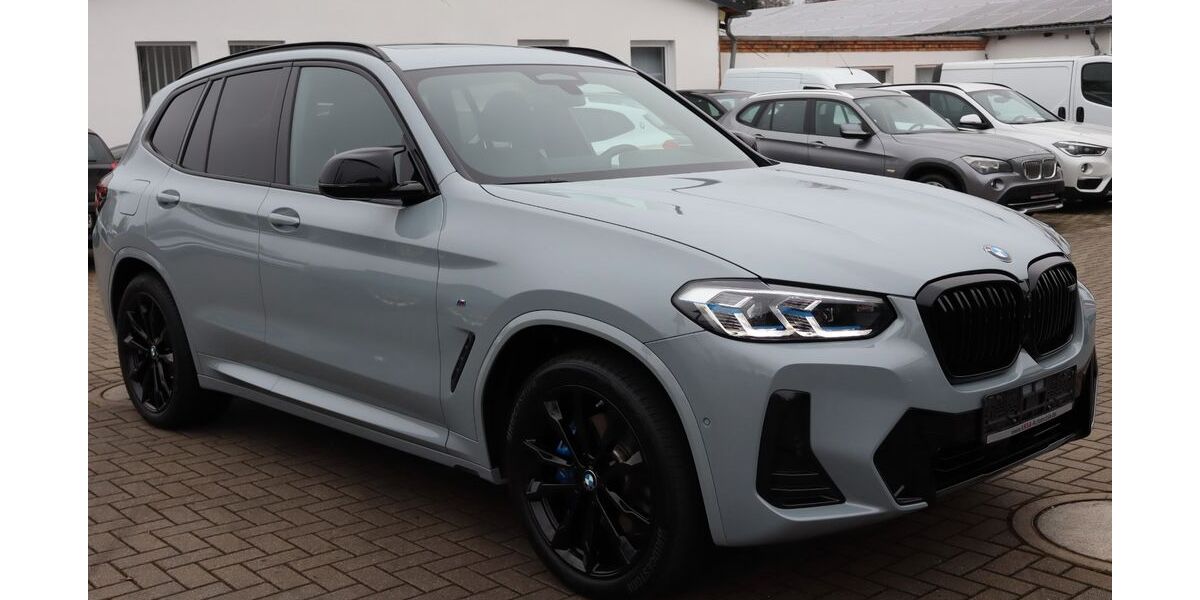 BMW X3 M40 37.950 km 49.990 &euro; Kretzschau 06712