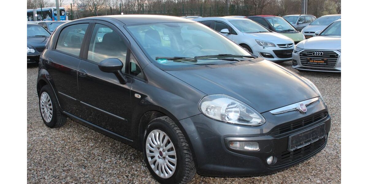 Fiat Punto Evo 182.000 km 2.220 &euro; Paderborn 33106