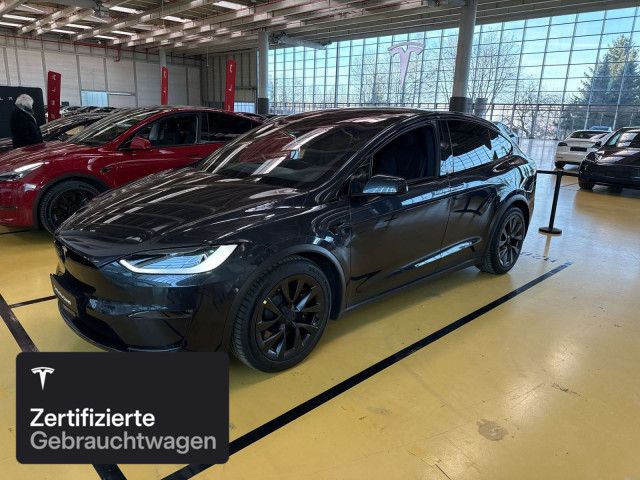 Tesla Model X 29.347 km 91.800 &euro; Hanau 63457
