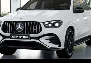Mercedes-Benz GLE 53 AMG 9.900 km 129.990 &euro; Hamburg 22047