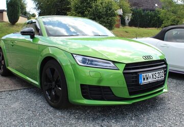 Audi TT 1.8 TFSI SHZ/XENON/Windschott 92.523 km 18.500 &euro; Höchstenbach 57629