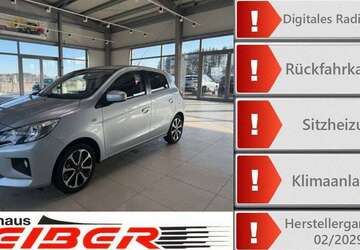 Mitsubishi Space Star 16.400 km 13.990 &euro; Emmingen-Liptingen 78576