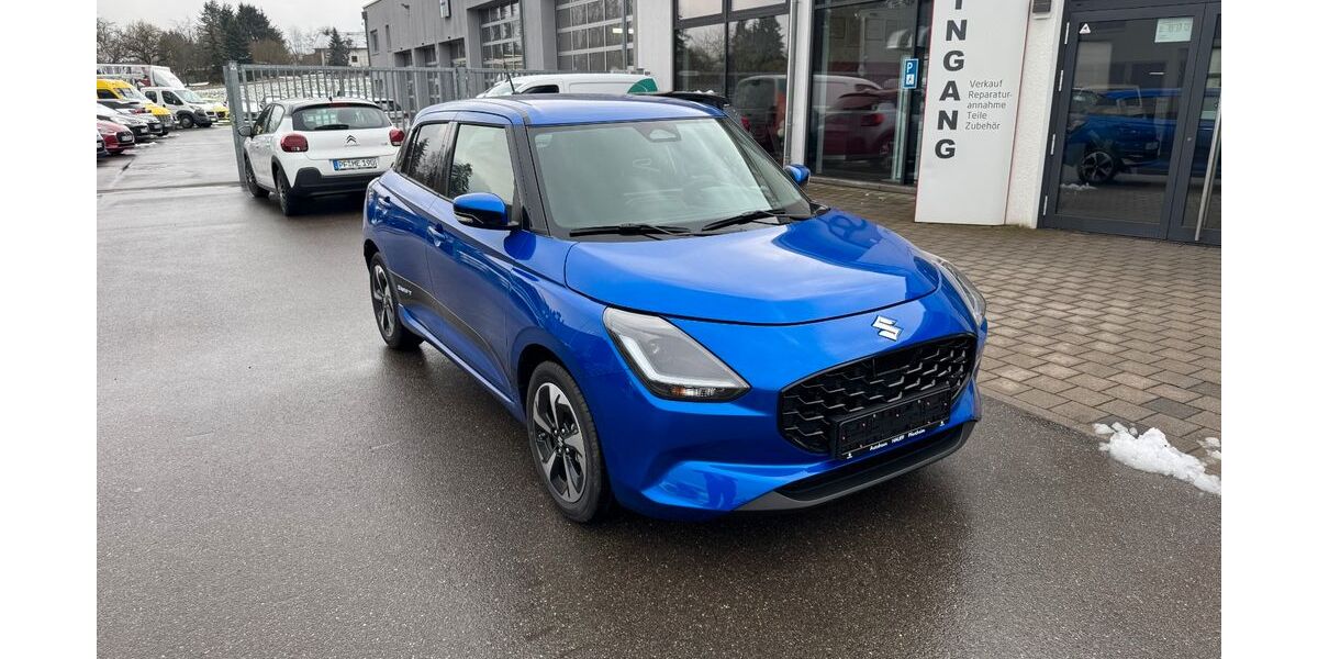 Suzuki Swift 2.500 km 19.900 &euro; Pforzheim 75177