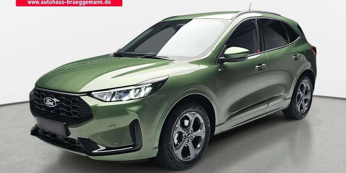 Ford Kuga 15.655 km 29.990 &euro; Rheine 48432