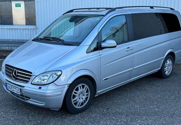 Mercedes-Benz Viano 199.000 km 12.999 &euro; Puchheim Bahnhof (bei München) 82178