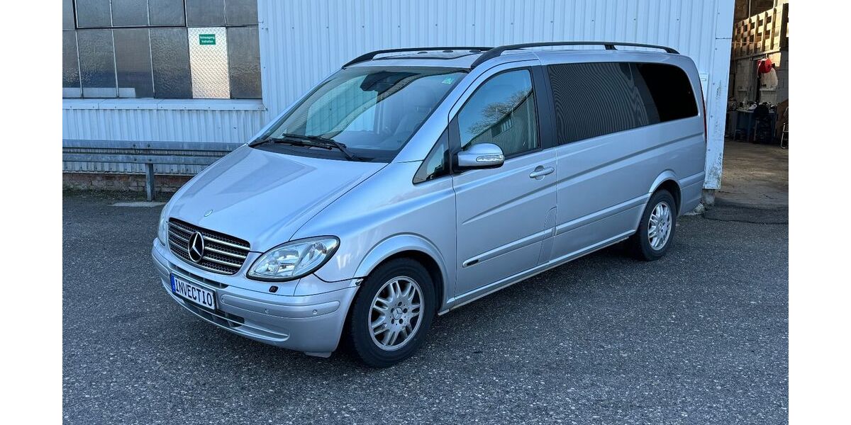 Mercedes-Benz Viano 199.000 km 12.999 &euro; Puchheim Bahnhof (bei München) 82178