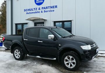 Mitsubishi L200 107.437 km 13.990 &euro; Trittau bei Hamburg 22946
