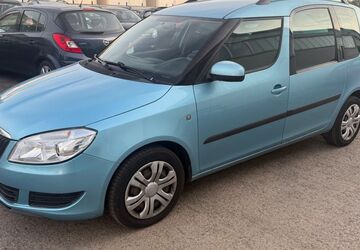 Skoda Roomster 88.635 km 7.250 &euro; Maxhütte -Haidhof 93142