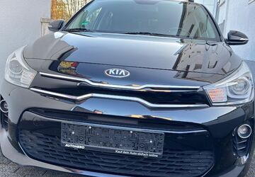 Kia Rio 60.000 km 9.300 &euro; Dortmund 44149