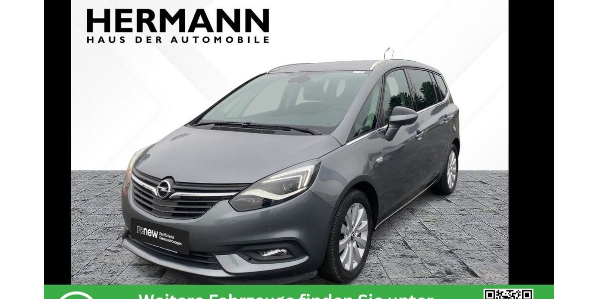 Opel Zafira 91.325 km 12.793 &euro; Göttingen 37079