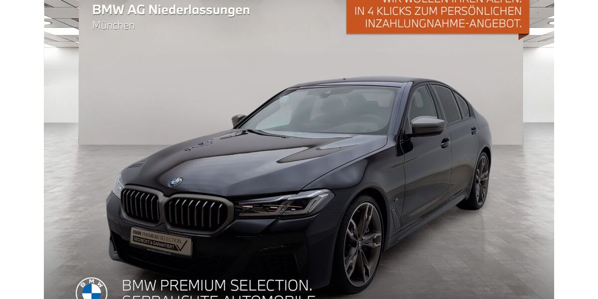BMW M550 28.046 km 58.903 &euro; München 80939