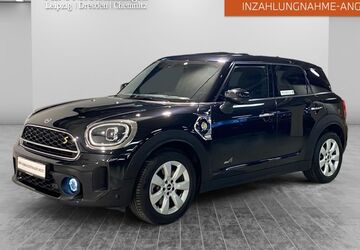 Mini Cooper SE Countryman 27.840 km 27.901 &euro; Leipzig 04103