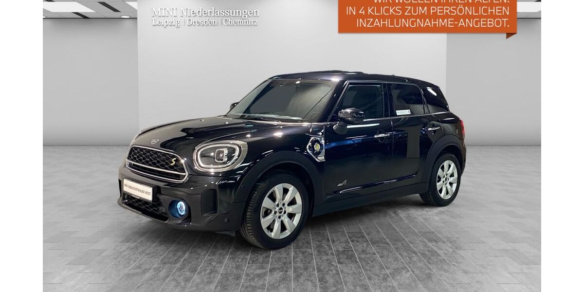 Mini Cooper SE Countryman 27.840 km 27.901 &euro; Leipzig 04103