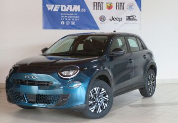 Fiat 600 10.000 km 22.440 &euro; Spaichingen 78549