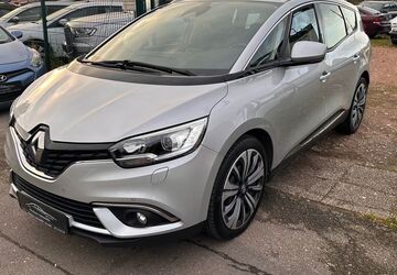 Renault Scenic 134.854 km 12.488 &euro; Ahrensbök 23623