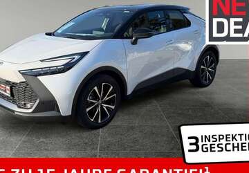 Toyota C-HR 15.091 km 40.330 &euro; Eckernförde 24340