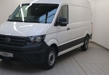 VW Crafter 1.500 km 39.980 &euro; Amberg 92224