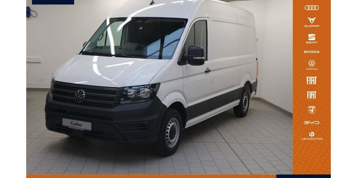 VW Crafter 1.500 km 39.980 &euro; Amberg 92224