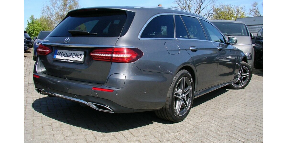 Mercedes-Benz E 300 de AMG Exclusive Interieur Hybrid Kamera Tem 97.123 km 29.480 &euro; Falkensee 14612