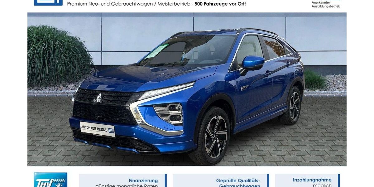 Mitsubishi Eclipse Cross 78.871 km 19.988 &euro; Rüsselsheim 65428