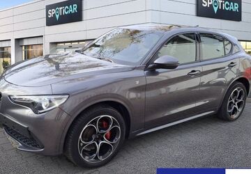 Alfa Romeo Stelvio 43.164 km 29.960 &euro; Frankfurt 60314