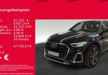 Audi Q5 56.037 km 42.850 &euro; Hannover 30179