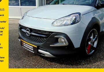 Opel Adam 67.050 km 12.990 &euro; Beyharting 83104