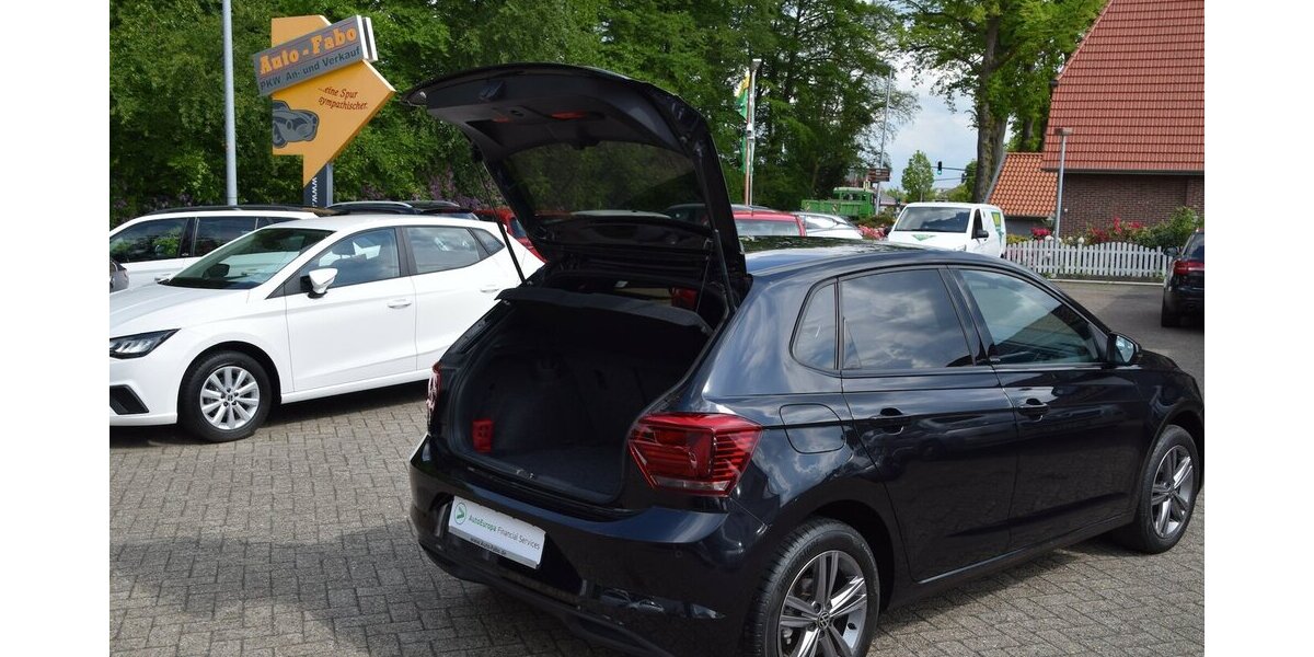 VW Polo TSI United Plus Navi*PDC*LED*Climatr.*Shzg 56.895 km 15.980 &euro; Rastede 26160