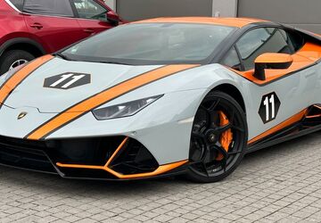 Lamborghini Huracán 4.182 km 349.990 &euro; Ottobrunn 85521