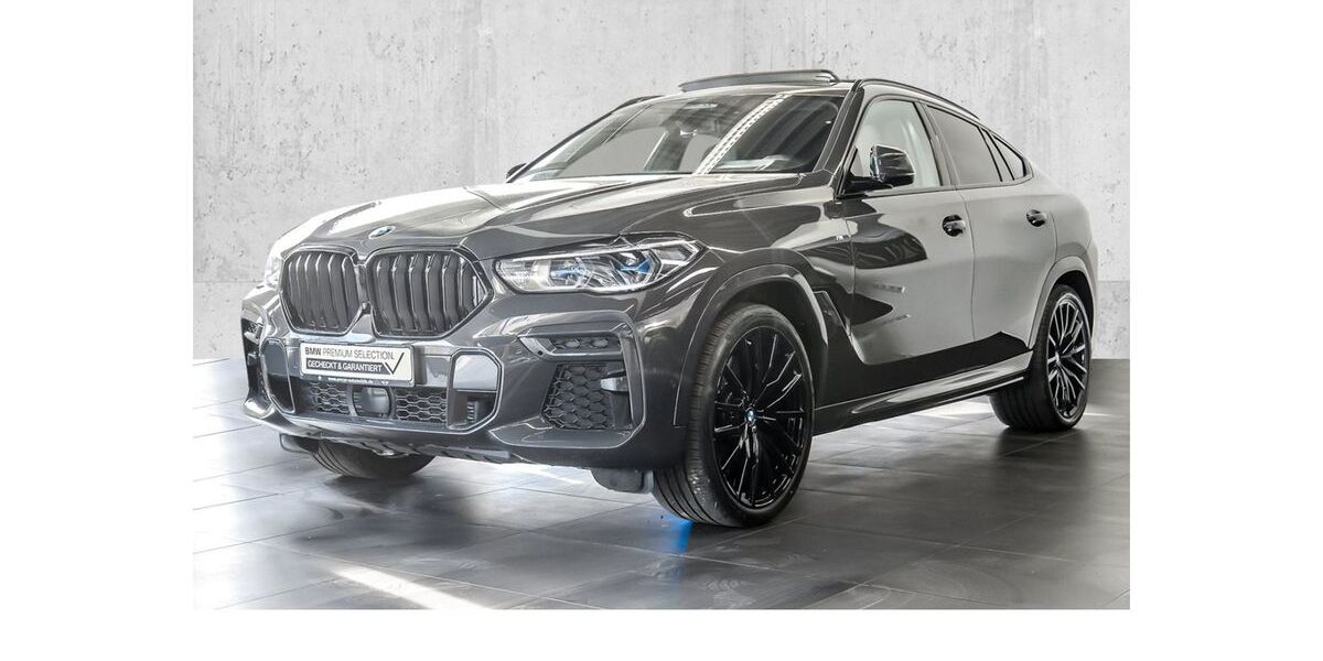 BMW X6 102.600 km 70.200 &euro; Iserlohn 58636