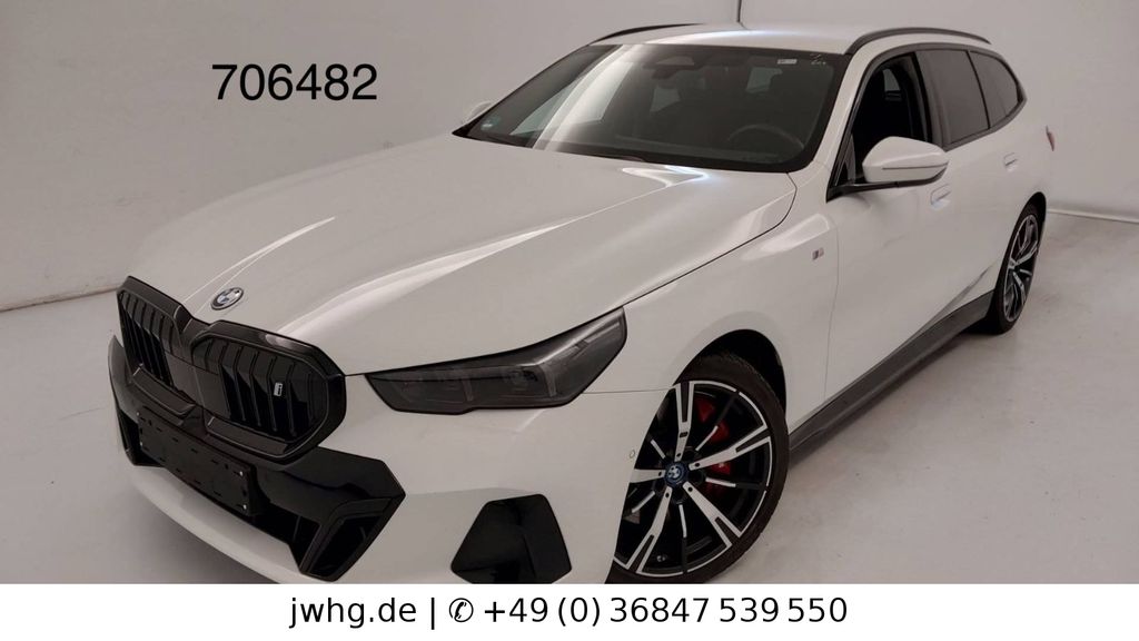 BMW i5 40.000 km 53.750 &euro; Steinbach-Hallenberg OT Herges-Hallenberg 98587