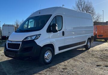 Peugeot Boxer 85.500 km 9.900 &euro; Sennfeld 97526