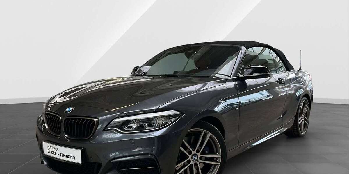 BMW M2 119.500 km 27.681 &euro; Hameln 31789