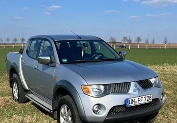 Mitsubishi L200 316.000 km 7.999 &euro; Fürstenwalde 15517