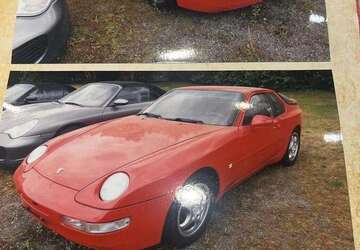 Porsche 968 145.000 km 23.500 &euro; Leuchtenberg 92705