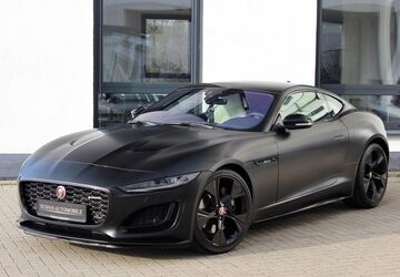 Jaguar F-Type 75.500 km 47.900 &euro; Bischofsheim 65474