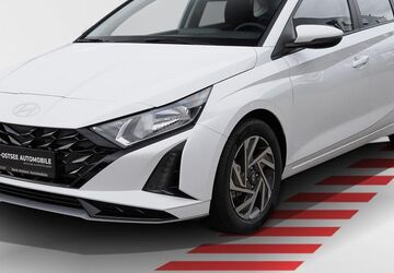 Hyundai i20 4.500 km 19.970 &euro; Schleswig 24837