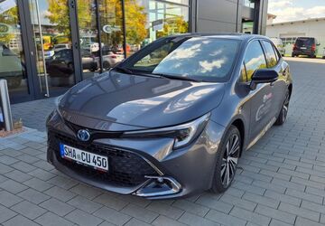 Toyota Corolla 3.290 km 36.540 &euro; Schwäbisch Hall 74523
