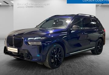 BMW X7 75.958 km 75.900 &euro; Leipzig 04103