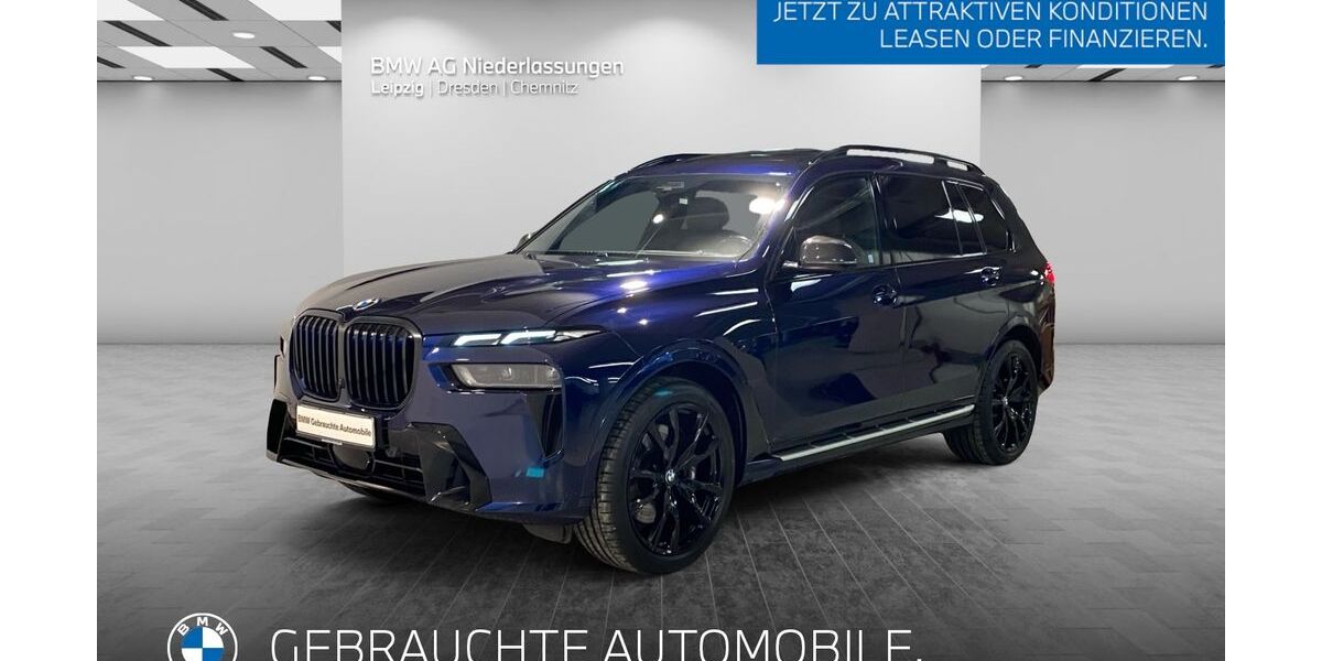 BMW X7 75.958 km 75.900 &euro; Leipzig 04103