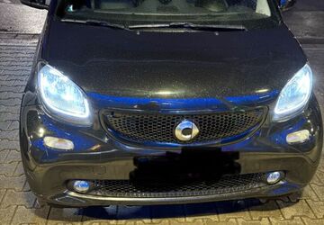 Smart Roadster 83.500 km 13.300 &euro; Berlin 12101