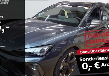 Cupra Leon 25.300 km 29.640 &euro; Wackersdorf 92442