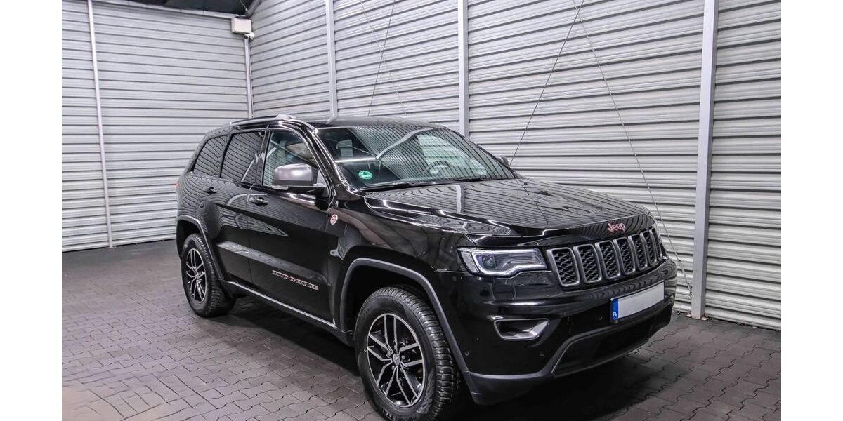 Jeep Grand Cherokee 172.362 km 12.500 &euro; Wuppertal 42117
