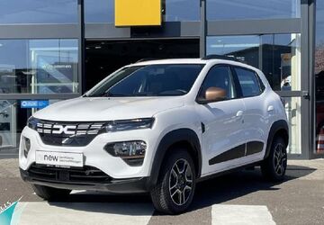 Dacia Spring 17.450 km 14.490 &euro; Idar-Oberstein 55743