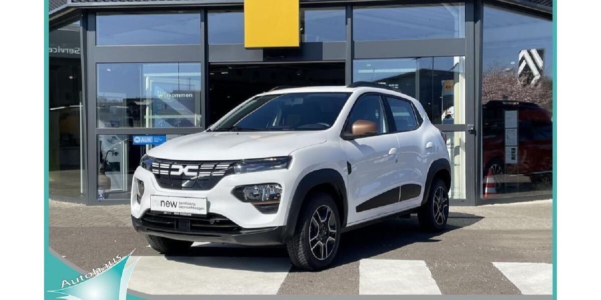 Dacia Spring 17.450 km 14.490 &euro; Idar-Oberstein 55743