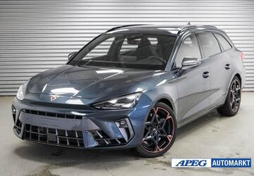 Cupra Leon 11.800 km 37.790 &euro; Kisslegg Gewerbegebiet Zaisenhofen 88353