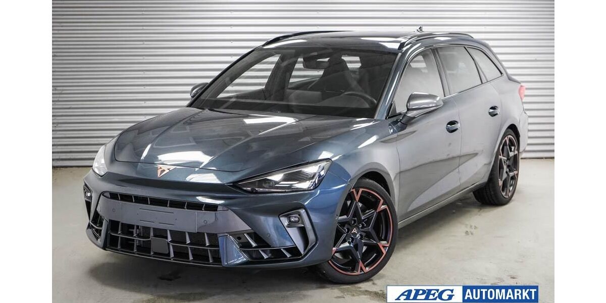 Cupra Leon 11.800 km 37.790 &euro; Kisslegg Gewerbegebiet Zaisenhofen 88353