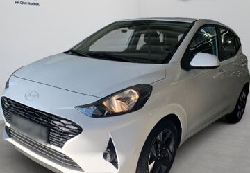 Hyundai i10 3.000 km 16.990 &euro; Freiburg 79111